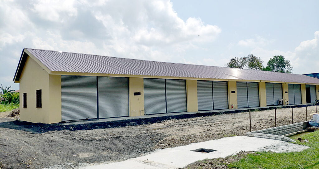 Project Riashomes