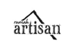 Rumah Artisan Black White Logo