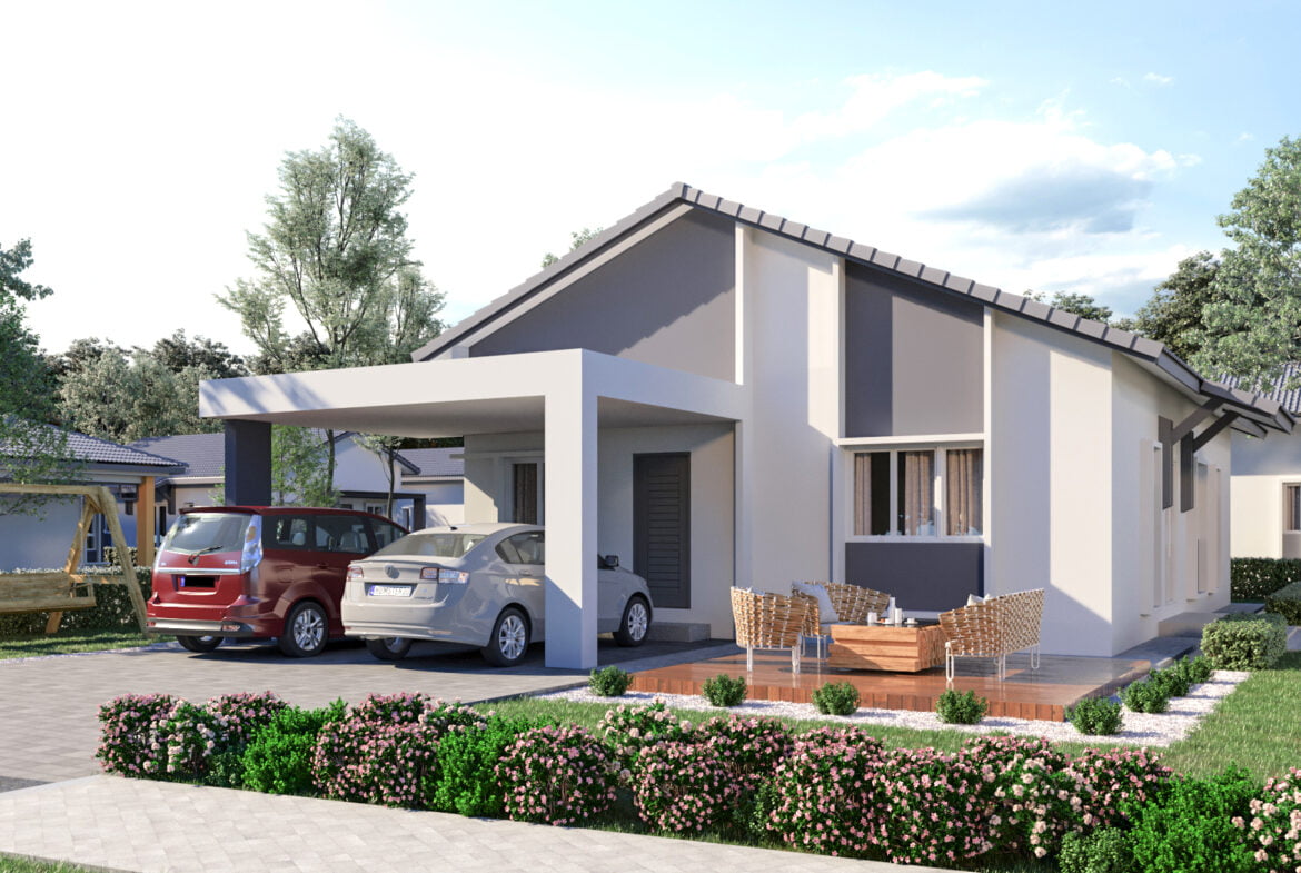 Persada Bemban Kampung Bemban Kuala Dungun Rumah 1 Tingkat Untuk Dijual