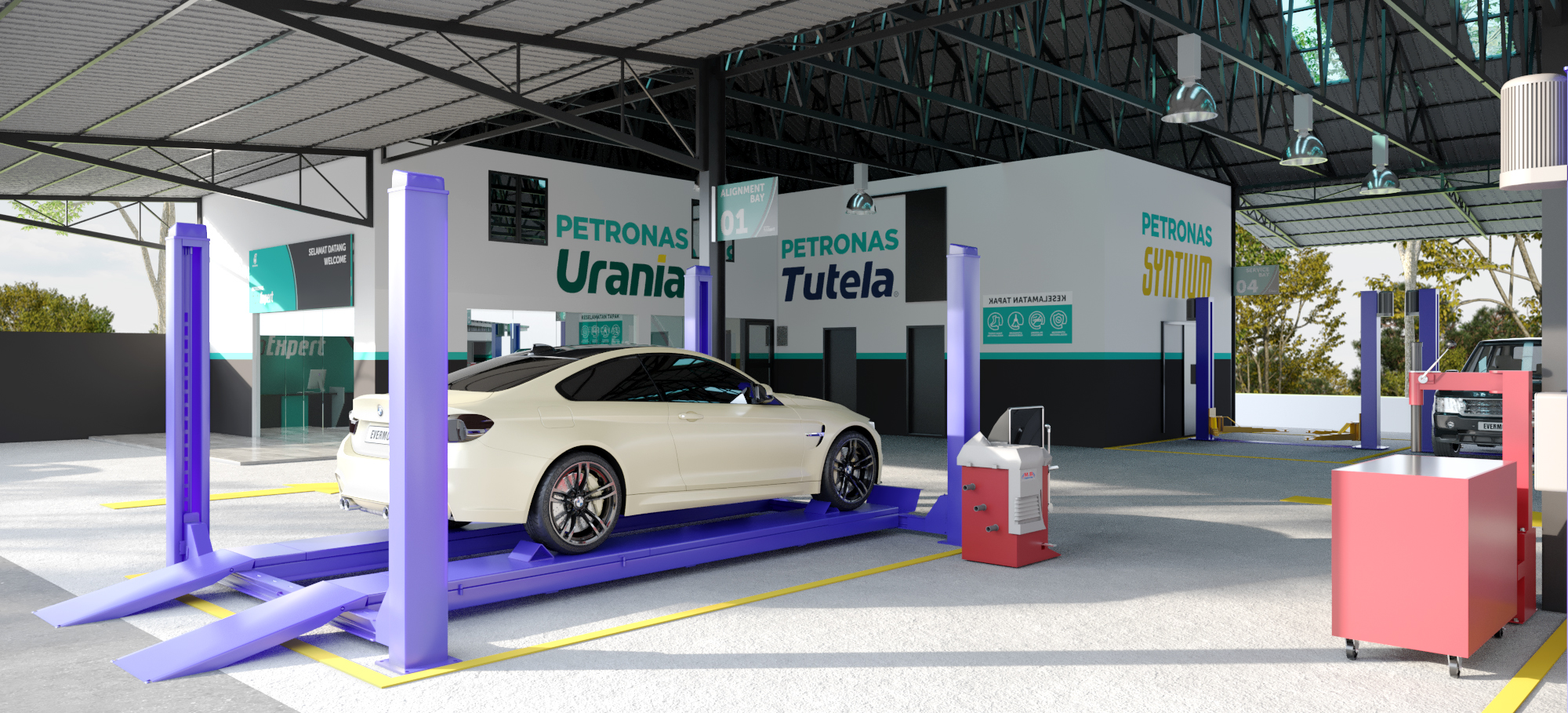 Petronas Auto Expert Petronas Auto Expert